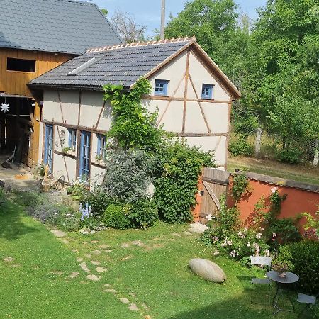 Ankommen, Wohlfuehlen Und Die Natur Geniessen Lichtenhain  Luaran gambar