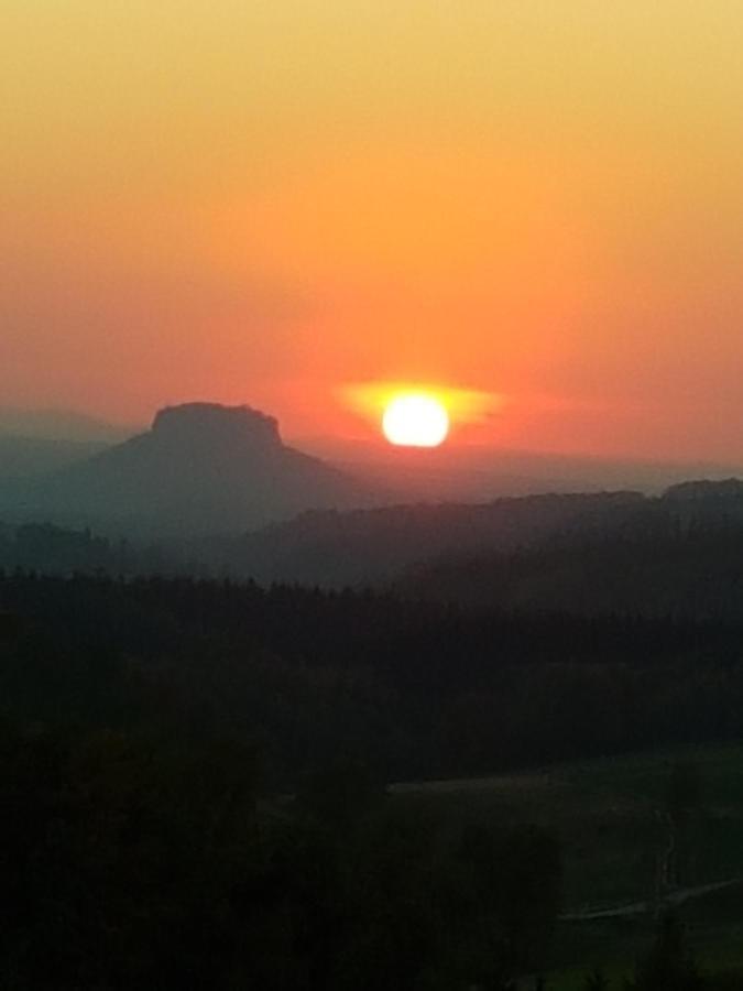 Ankommen, Wohlfuehlen Und Die Natur Geniessen Lichtenhain  Luaran gambar